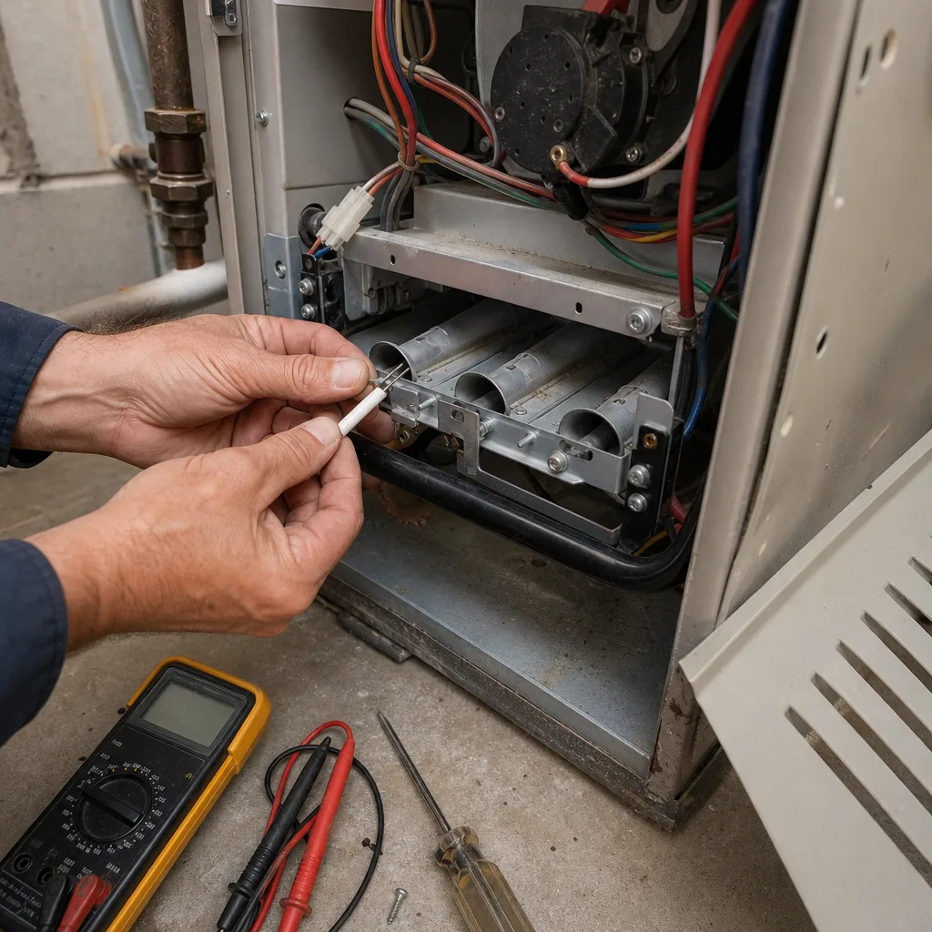 AC Installation in Fullerton
