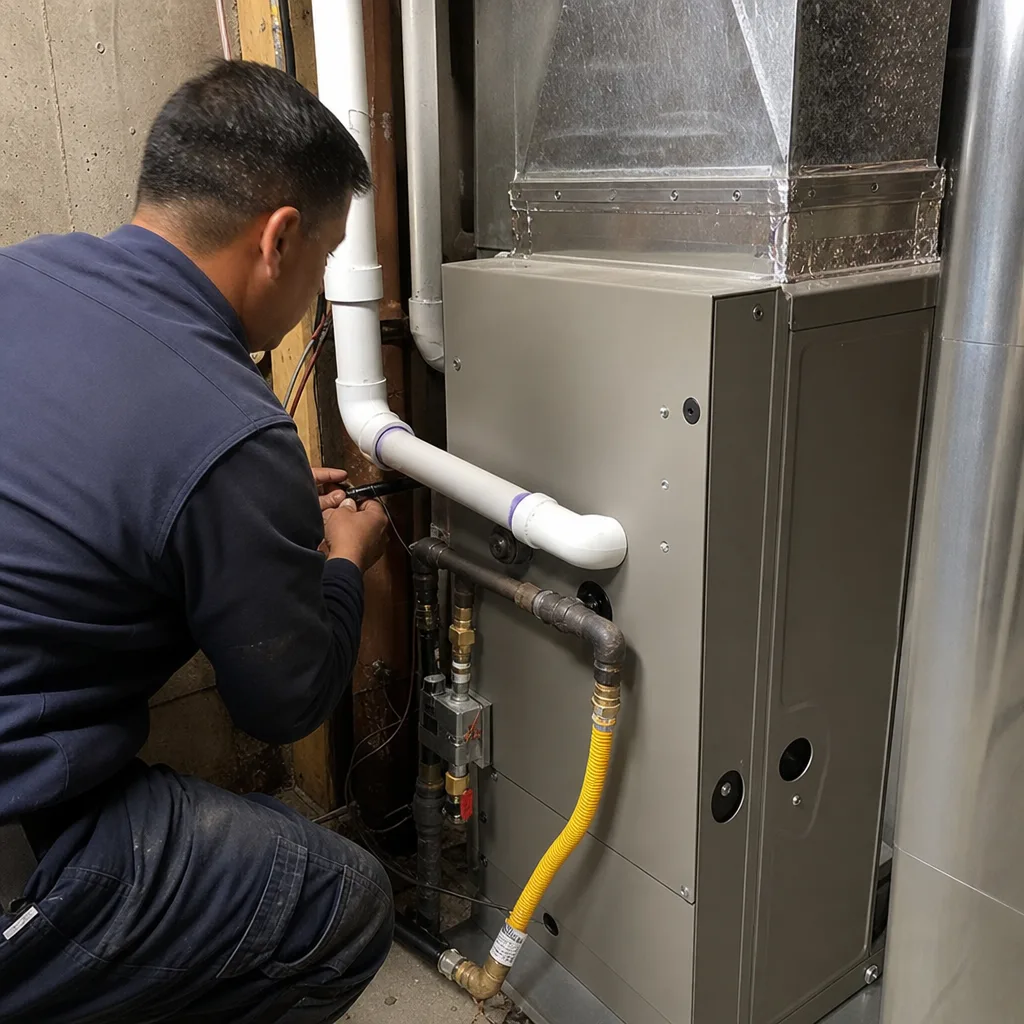 Furnace Repair in Fullerton