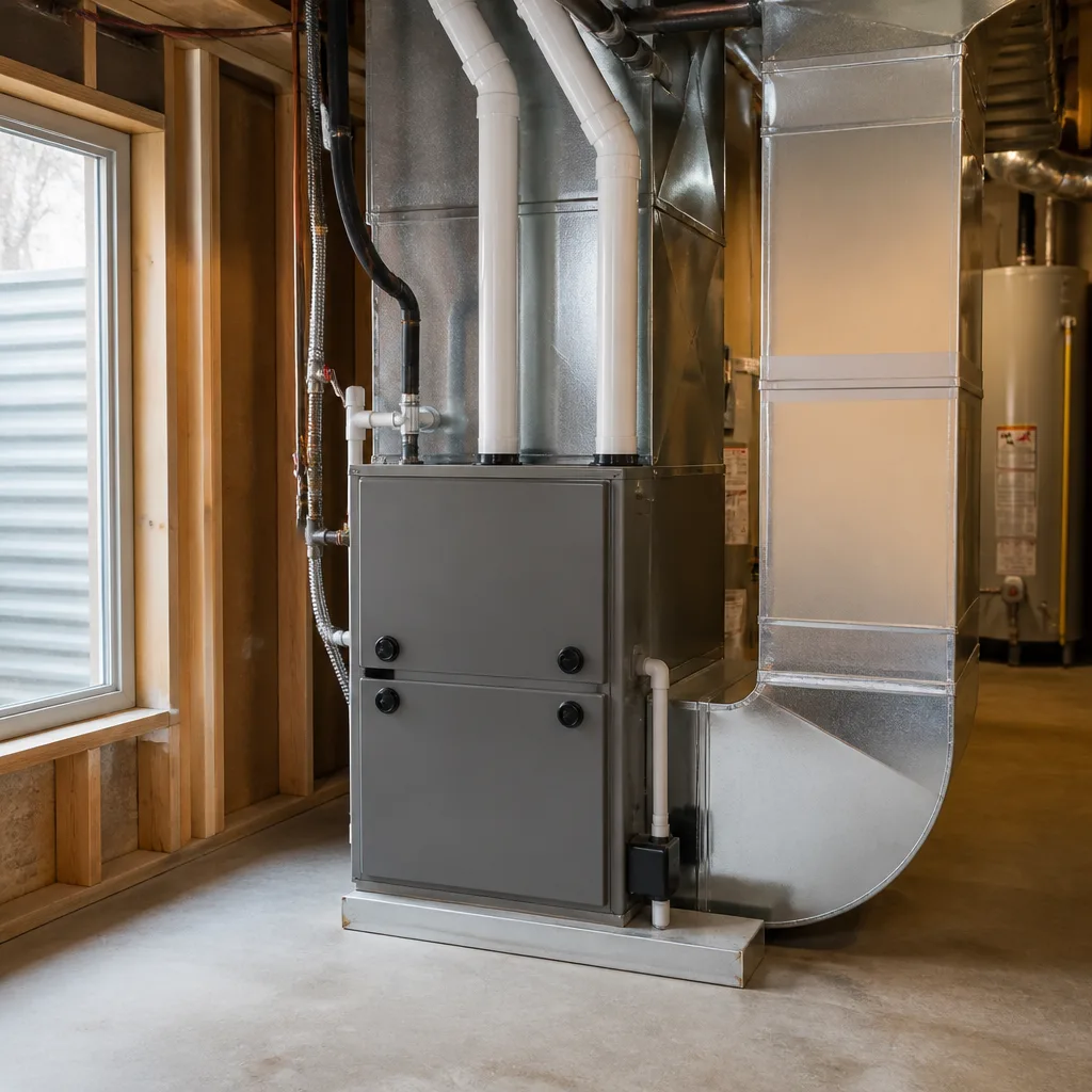 Furnace & heating