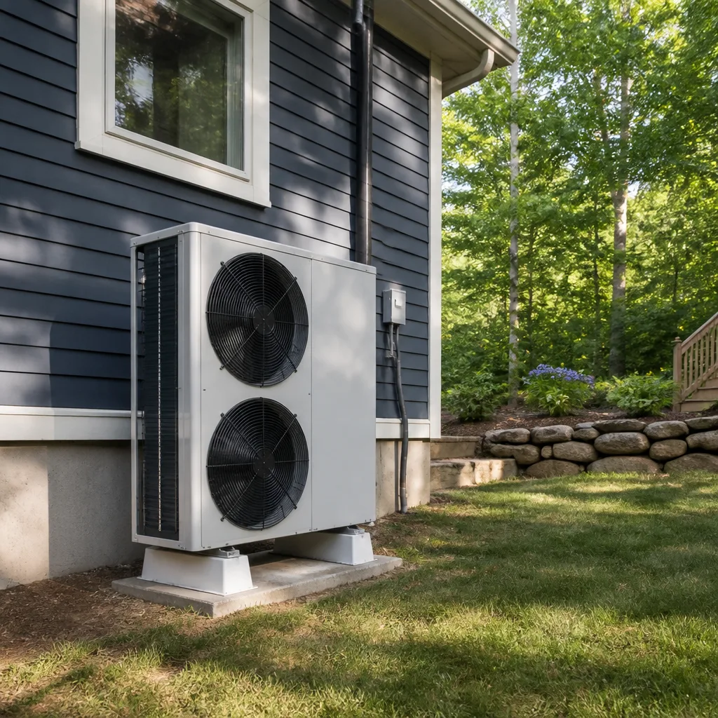 Heat pumps